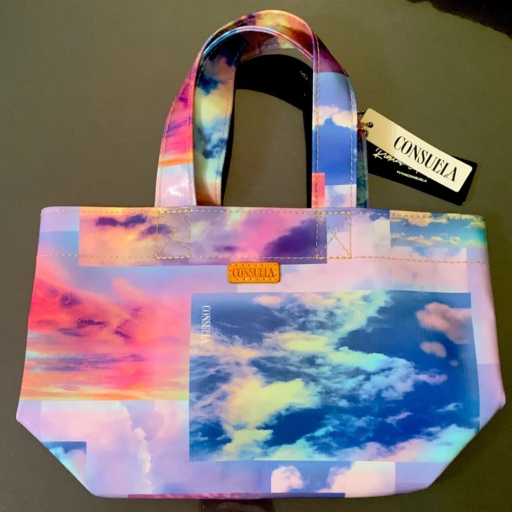 Consuela Mandy Grab N Go Mini Tote Bag - Picture 3 of 16